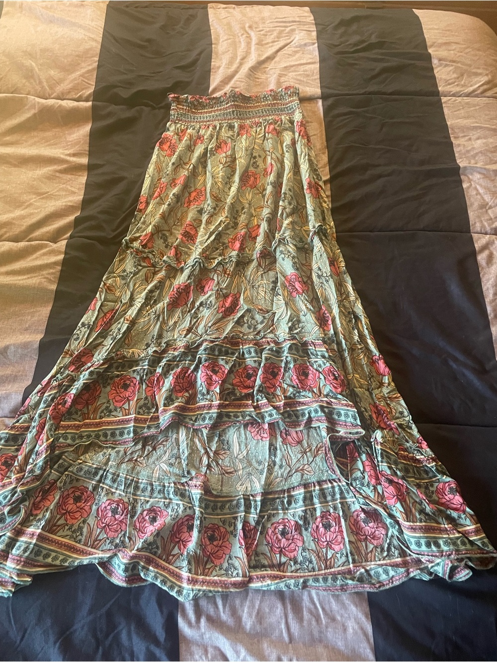 Floral Skirt (P4)